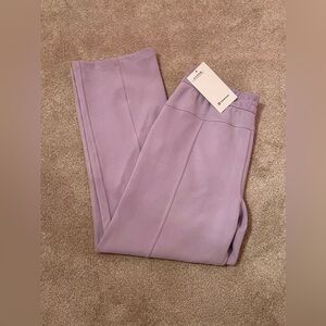 NWT NEW LULULEMON LILAC ESTHER SOFTSREME PANT